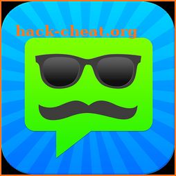 Anonymous Texting - Keep your real number private icon