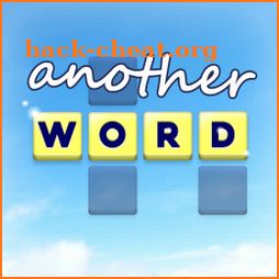 Another Word - Cross & letters icon