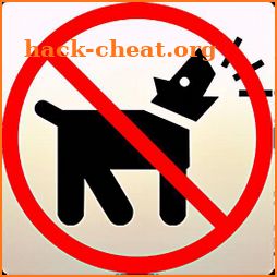 Anti Dog Repellent Sound - Stop Dog Barking icon