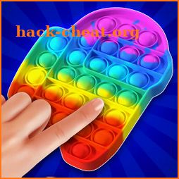 Anti Stress Fidget Toys 3D icon