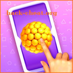 Anti Stress Squishy DIY Slime Ball Toy icon