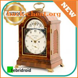 Antique Clock icon