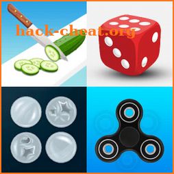 Antistress Relaxing Games icon