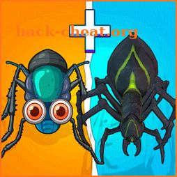 Ants Battle: Count & Merge icon