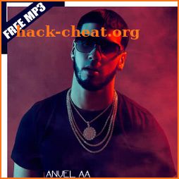 Anuel AA Music No WiFi Needed Offline MP3 Music! icon