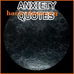 Anxiety Quotes icon