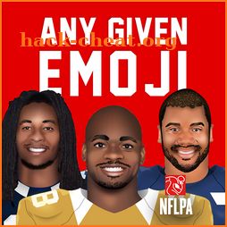 ANY GIVEN EMOJI icon