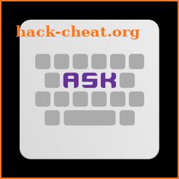 AnySoftKeyboard icon