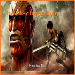 AOT - Attack On Titan 2 icon