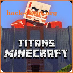 AOT MOD MCPE - titans craft icon