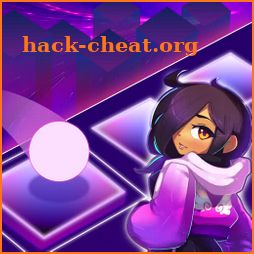 Aphmau Tiles Hop Rush icon