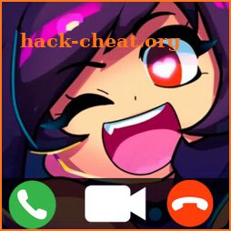 Aphmau Video Call : Fake Video Call Aphmau icon