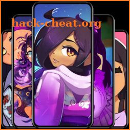 aphmau wallpaper icon