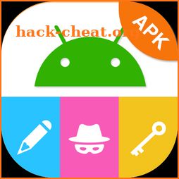 Apk editor 2017 icon