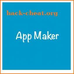 App Maker صانع التطبيقات icon