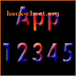 App12345 icon