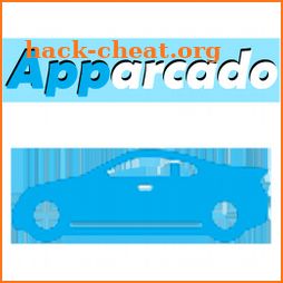 Apparcado - Encontrar mi coche aparcado icon