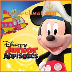 Appisodes: Sea Captain Mickey icon