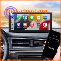 Apple Carplay for Android icon