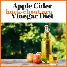 APPLE CIDER VINEGAR DIET - Lose Weight Easily icon