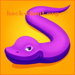 Apple Snake 3D icon