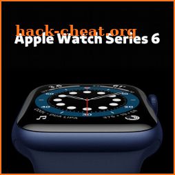 Apple Watch Series 6 icon