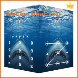 AppLock Live Theme Shark – Paid Theme icon