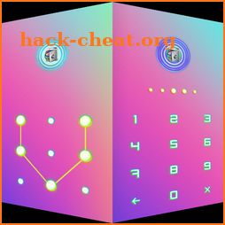 AppLock Theme Abstract icon