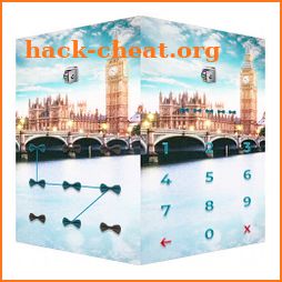 AppLock Theme London icon