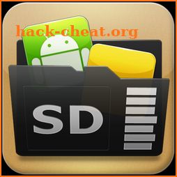 AppMgr III (App 2 SD, Hide and Freeze apps) icon