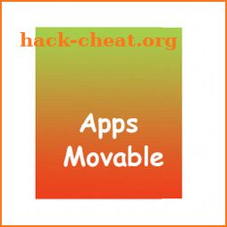 Apps Movable icon