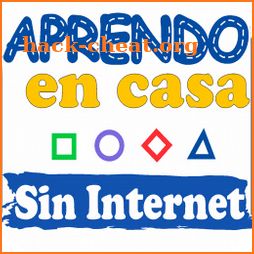 Aprendo en casa icon