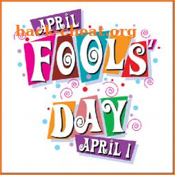 April Fool GIF 2020 icon