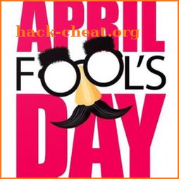 April Fool GIF & Greeting icon