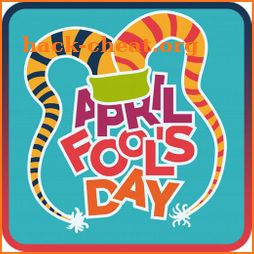 April Fool GIF icon