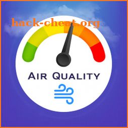 AQI Monitor & Weather Forecast icon