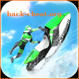 Aqua Moto Racing 2 Free icon