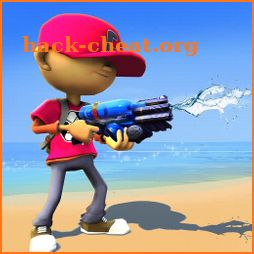 Aqua Tag Warriors – Water Gun Shooting icon