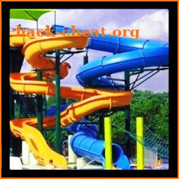 Aqua Water Park : Water Sliding Adventure icon