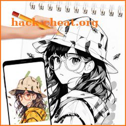 AR Draw Sketch & Paint icon