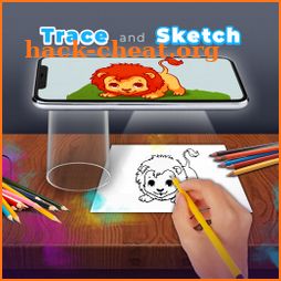 AR Drawing: Sketch & Paint icon