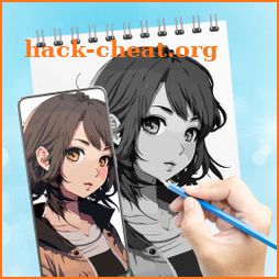 AR Drawing Sketch Paint icon