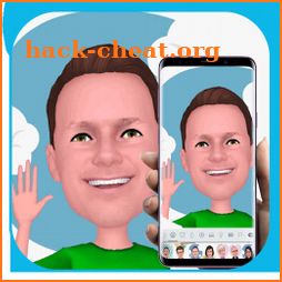Ar Emoji Maker For S9 plus icon