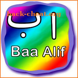 Arabic alphabet for beginners icon