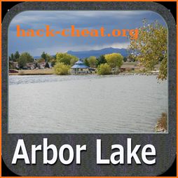 Arbor Lake - IOWA GPS Map icon