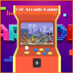 Arcade Classic Games icon