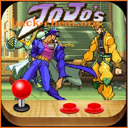 Arcade jojo icon