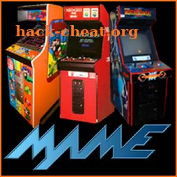 Arcade MAME - MAME4Droid Collection icon