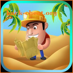 Archeologist’s adventure icon