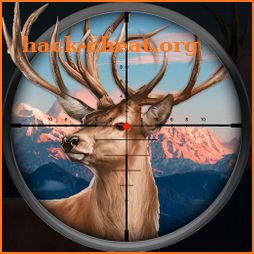 Archery Wild Hunt: Real Sniper Hunting games 2021 icon